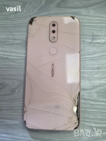 NOKIA 4.2 TA-1157 части, снимка 2 - Резервни части за телефони - 55832146