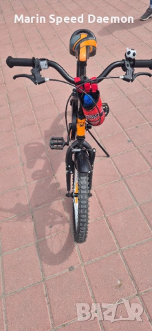 Детско колело SPRINT, снимка 5 - Велосипеди - 54147920