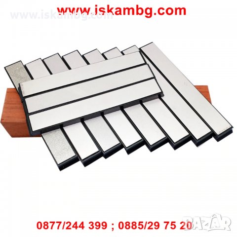 Диамантени плочки за заточване, точило,абразив,грит - код 2814, снимка 11 - Други стоки за дома - 29897990