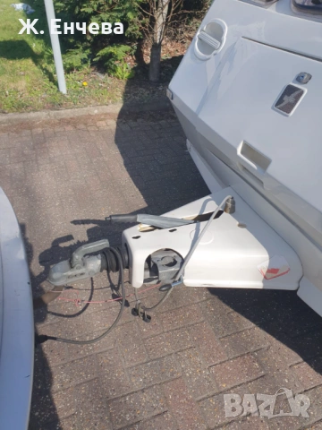 Каравана SWIFT, къса за двама човека, снимка 8 - Каравани и кемпери - 53934142