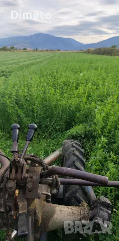Бали люццерна 4-ти откос