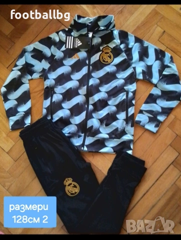 REAL MADRID 🖤⚽️ детско юношески екипи анцузи НОВО сезон 2025-26 година , снимка 8 - Футбол - 40107295