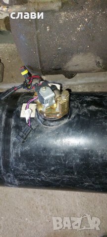 Газова уредба течна фаза виале viale, снимка 1