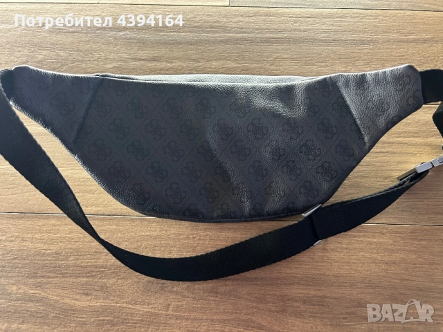 Мъжка чанта GUESS, снимка 6 - Чанти - 53258918