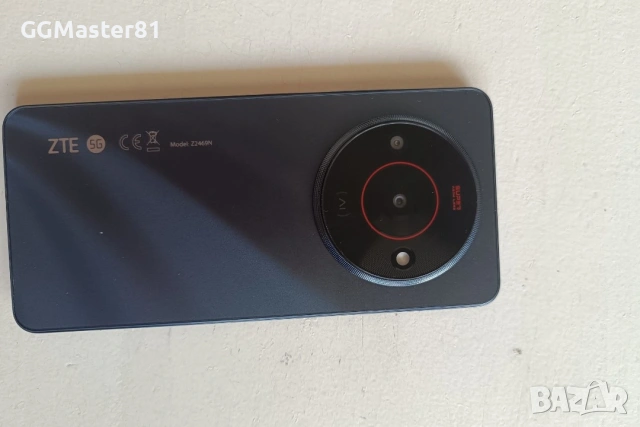 Смартфон ZTE A76 5G, снимка 4 - ZTE - 54180415