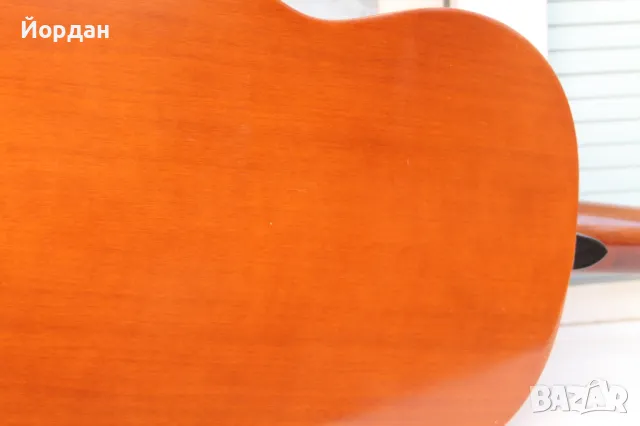 Немска акустична китара ''Hofner'', снимка 18 - Китари - 47356584