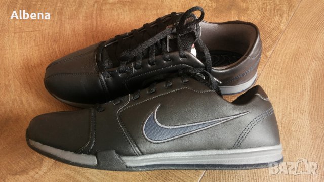 NIKE Circuit Trainer Leather Размер EUR 42 / UK 7,6 мъжки обувки 66-13-S, снимка 1 - Ежедневни обувки - 40327673