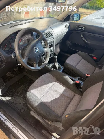VW Golf 4 1.9 TDI – 90 к.с., снимка 6 - Автомобили и джипове - 56304942