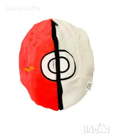 Трансформираща се Плюшена играчка Пикачу Pokémon Pikachu, снимка 7 - Плюшени играчки - 49213486