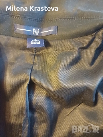 черно сако М , снимка 3 - Сака - 54048992