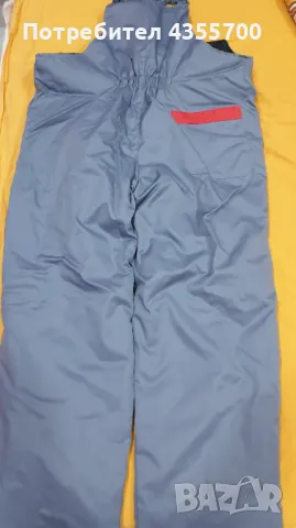 Работен гащеризон зимен/ летен 52/54/56, снимка 4 - Други - 48651734