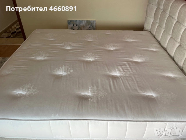 Нов матрак 180/200