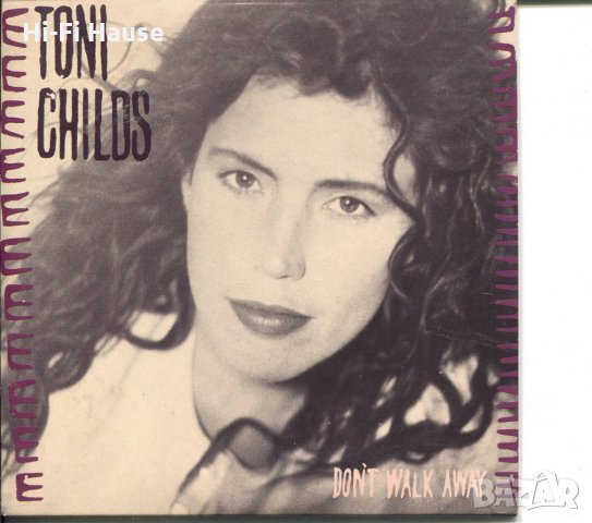 Toni Childs-Don’t walk away, снимка 1