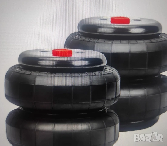 Въздушен ресорен амортисьор MXR./Въздушни възглавници/., снимка 2 - Части - 53311603