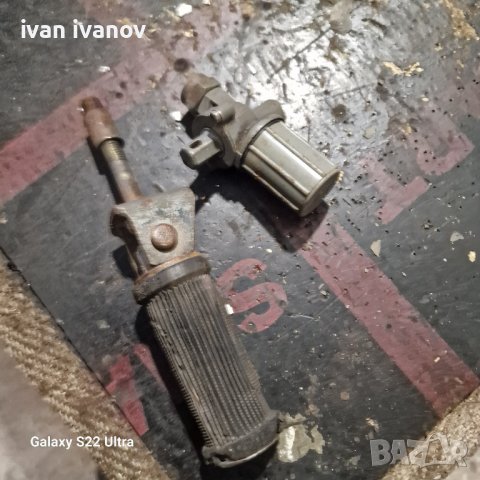 Части За Балканче, снимка 3 - Части - 44372855