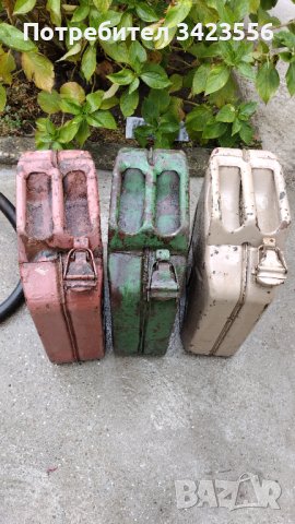 Метални туби., снимка 3 - Други - 42546794