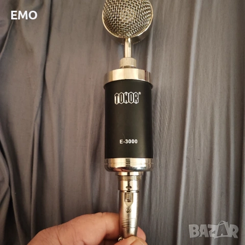 Професионален микрофон, снимка 4 - Микрофони - 53887216