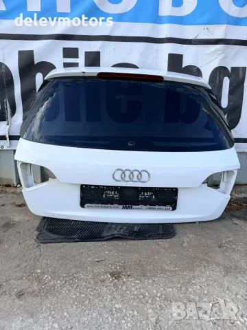 Задна врата багажник врата пета от Ауди А4 Б8 2.0 TDI