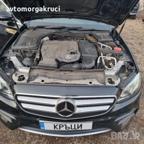 Mercedes E220 W213 AMG packet комби 2017г.на части, снимка 18 - Автомобили и джипове - 48035672