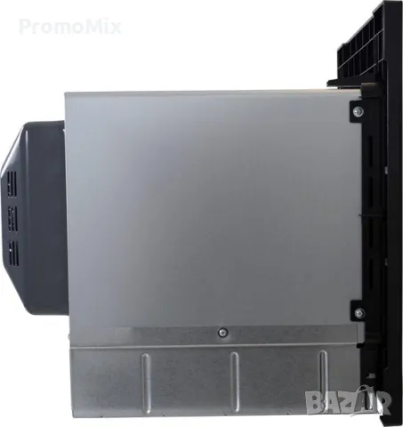Микровълнова фурна за вграждане Exquisit EMW2546HIBLACK 25л 900W 2500W Микровълнова печка конвекция , снимка 5 - Микровълнови - 48811347