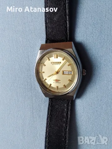 Мъжки часовник CITIZEN AUTOMATIC 21JEWELS, снимка 1