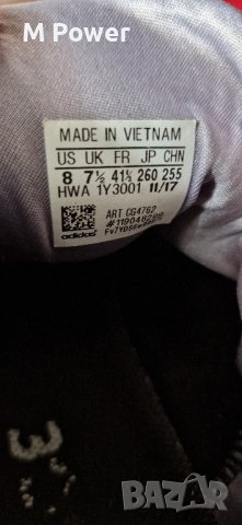 Adidas Alphabounce, номер 41, снимка 10 - Маратонки - 42863306
