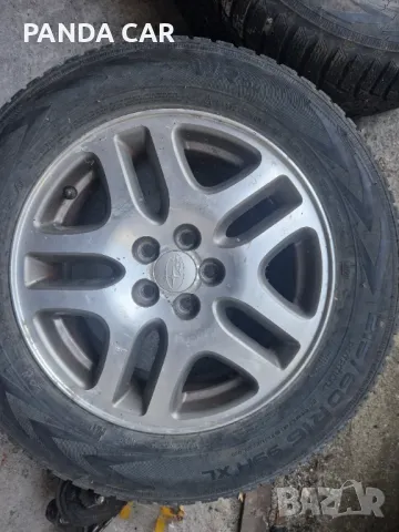 Джанти за Subaru 5X100 R16