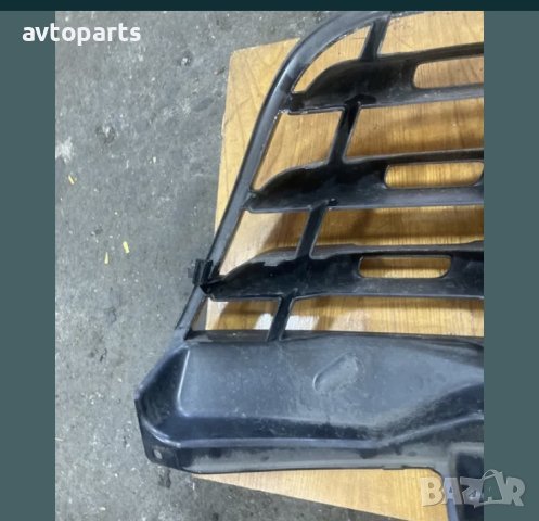 Master 2012 година Предна решетка, снимка 10 - Части - 40724313