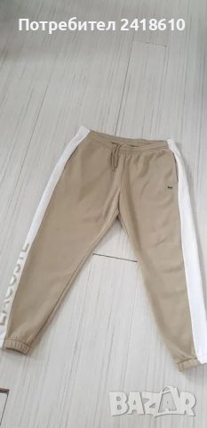 Lacoste Tapered Fit Pants Mens Size 7 - 2XL  ОРИГИНАЛ! Мъжко Долнище!, снимка 7 - Спортни дрехи, екипи - 48061061
