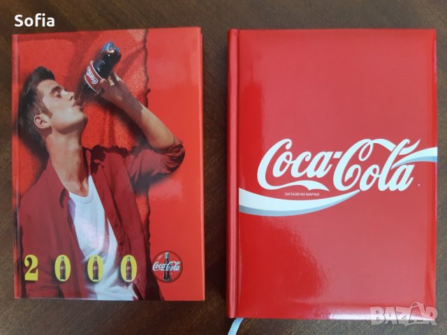 Кока Кола колекция/ Coca-Cola /Кока Кола тефтери, пощенски пликове