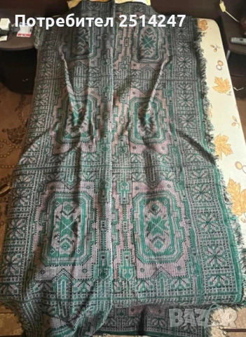 Нови ВЪЛНЕНИ килими, снимка 2 - Килими - 50734619