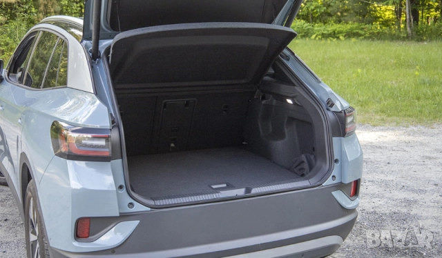 Кора за багажник Volkswagen ID.4 2020+, снимка 4 - Аксесоари и консумативи - 52319785