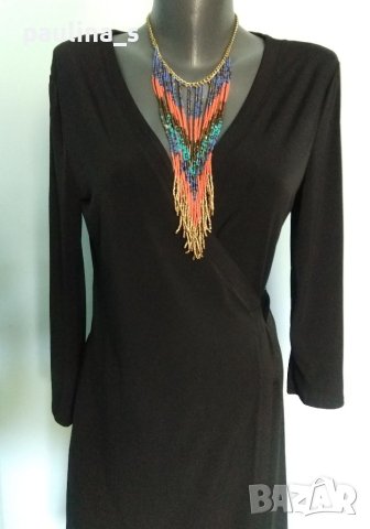 Два различни броя / Уникална рокля от ликра "MNG Mango" и "Primark" / универсален размер , снимка 5 - Рокли - 40624395