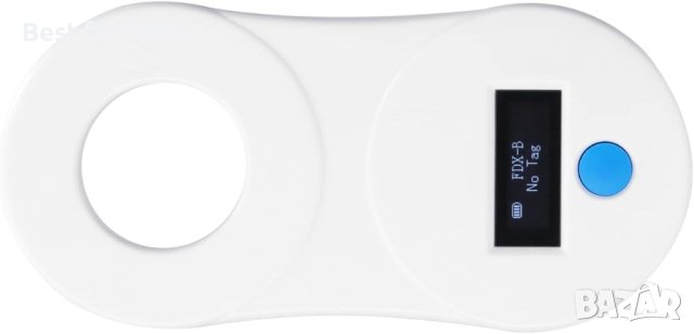 Скенер за чипове за животни Irovami H01-7, снимка 6 - За кучета - 44460658