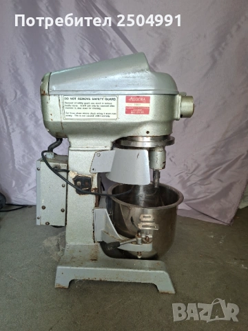 Продавам миксер втора ръка, снимка 9 - Обзавеждане на кухня - 54116190