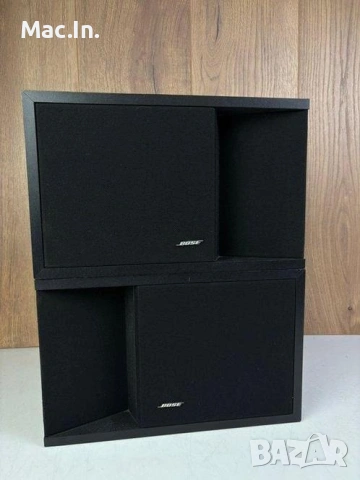 Комплект високоговорители BOSE 205 Direct Reflecting Vintage, снимка 6 - Тонколони - 54099316