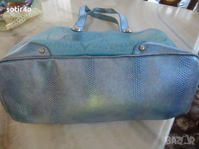 Valentino ,дамска чанта-оригинал, снимка 4 - Чанти - 51002697