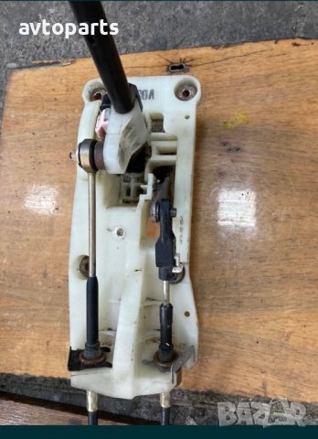 Nissan x-trail 2003година 2.2dci Скоростен лост с жила, снимка 3 - Части - 40573479