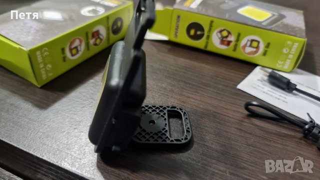 лед фенерче, снимка 5 - Къмпинг осветление - 44214160