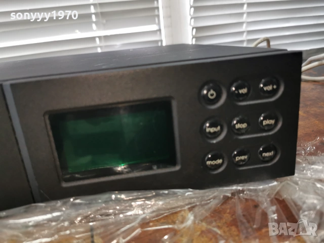 NAIM N-VI ВНОС ENGLAND 2901250711, снимка 5 - Ресийвъри, усилватели, смесителни пултове - 53265701