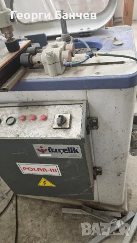 машини за пвц дограма , снимка 5 - Други машини и части - 49782298