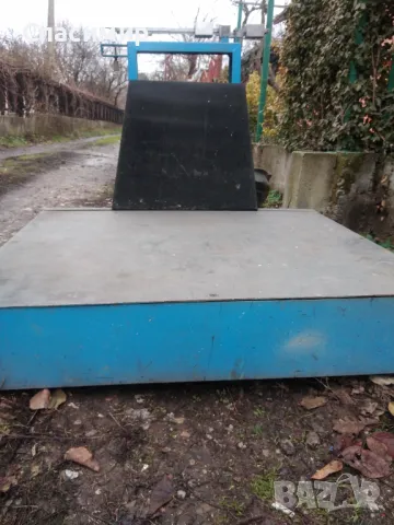 Кантарu до 500кг и до 1т 200 и 350лвлв, снимка 4 - Други машини и части - 48587391