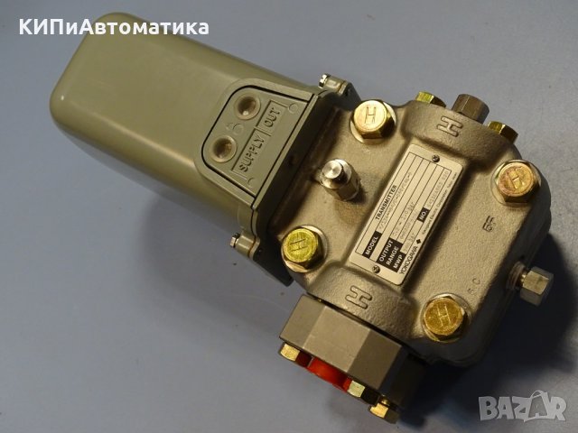 Трансмитер YOKOGAWA pneumatic transmitter Y/13A-MS4/D, снимка 2 - Резервни части за машини - 35137019