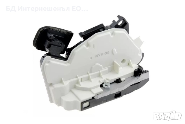 5E1837016  Брава за предна дясна врата, VW Golf VI VII, Skoda, Seat, 7 ПИН,, снимка 5 - Части - 52841948