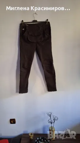 Дамски дънки , снимка 5 - Дънки - 47609577