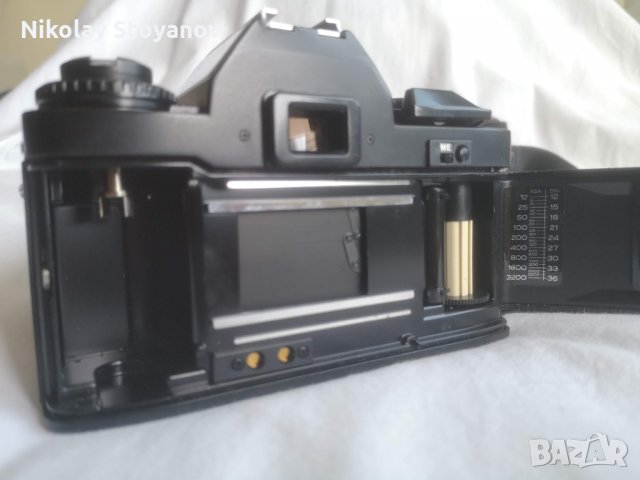 Фотоапарат RICOH XR-S - Като НОВ, снимка 4 - Фотоапарати - 30145355