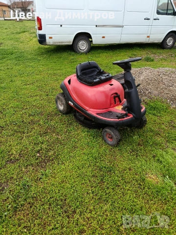 Тракторна косачка МТД без двигател цена 250евро., снимка 2 - Градинска техника - 54111611