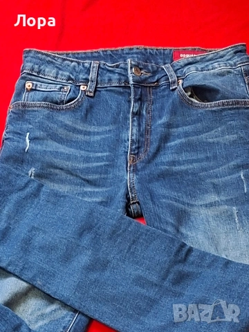 Мъжки дънки DSQUARED2 , снимка 2 - Дънки - 53378910