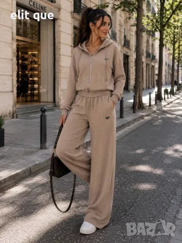 дамски екипи karl lefenfeld prada, снимка 5 - Спортни екипи - 55727696