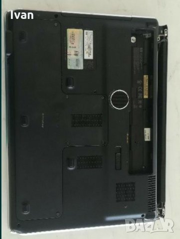 HP PAVILION DV7 1110es  Entertainment Notebook PC, снимка 5 - Части за лаптопи - 30482376